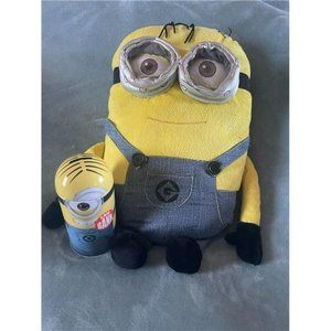 Plush Despicable Me Toy Piggy Bank for Kids Stuffed Animal 19 inches